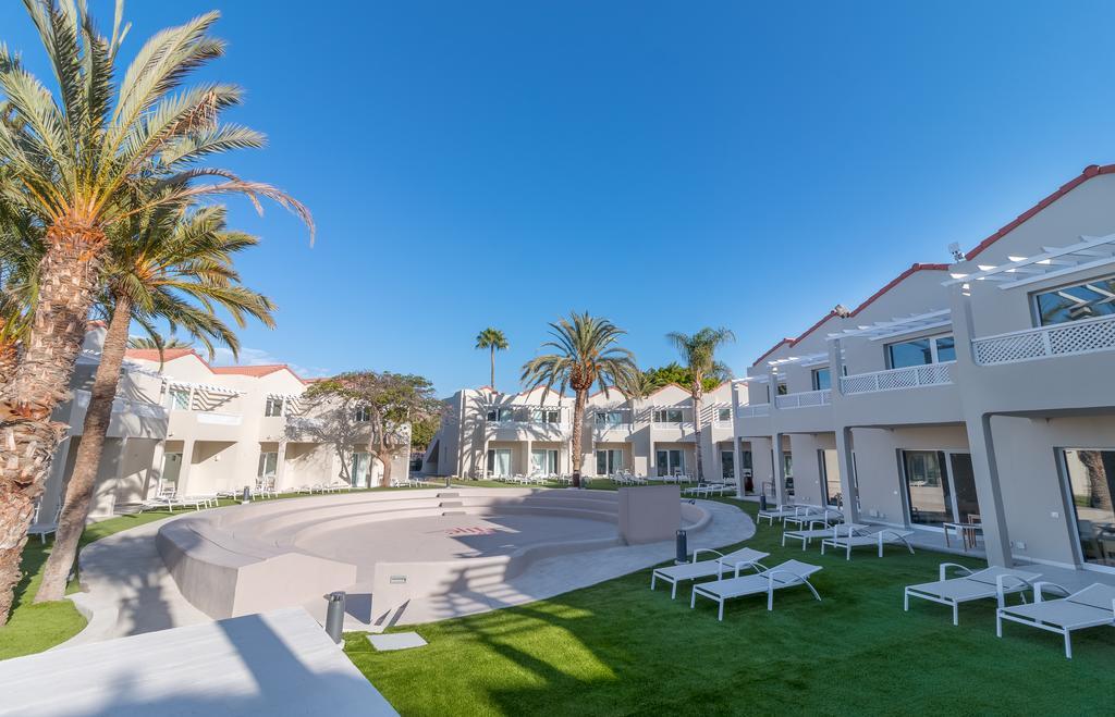 Hotel Livvo Koala Garden Maspalomas  Bagian luar foto
