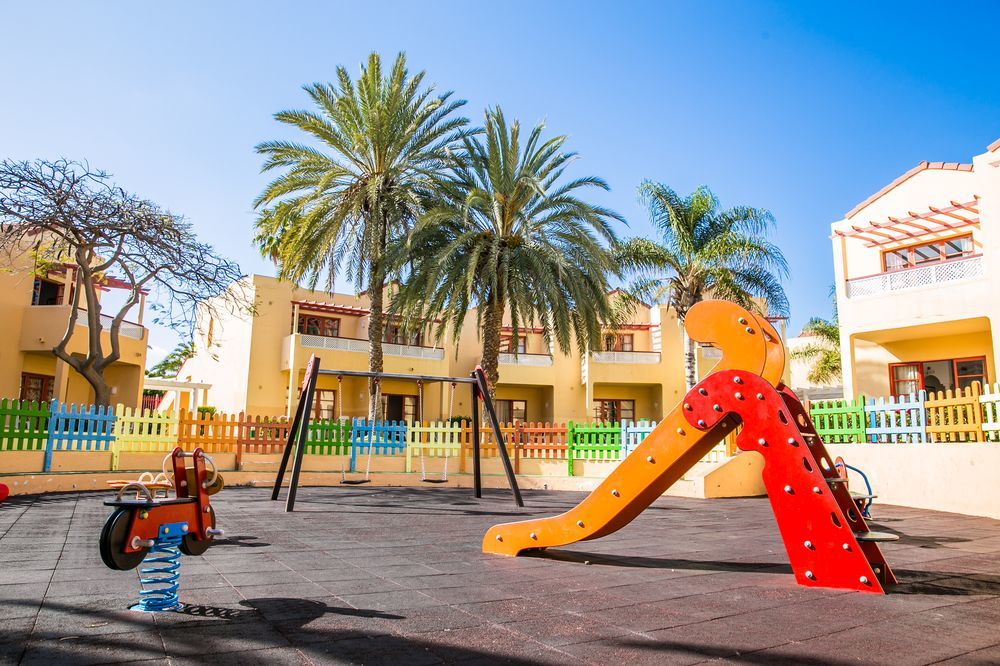 Hotel Livvo Koala Garden Maspalomas  Bagian luar foto