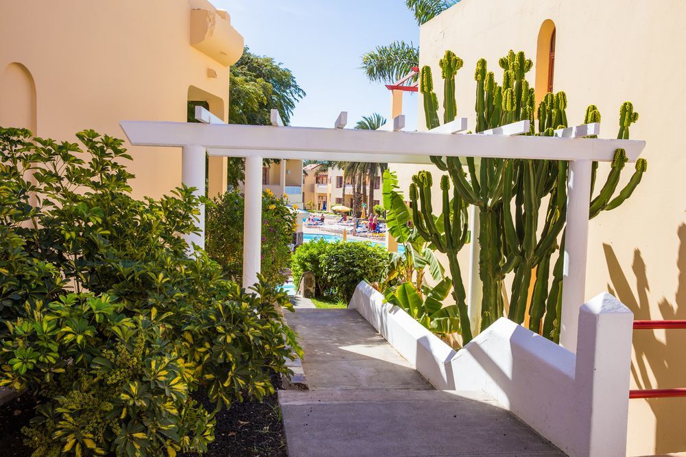 Hotel Livvo Koala Garden Maspalomas  Bagian luar foto