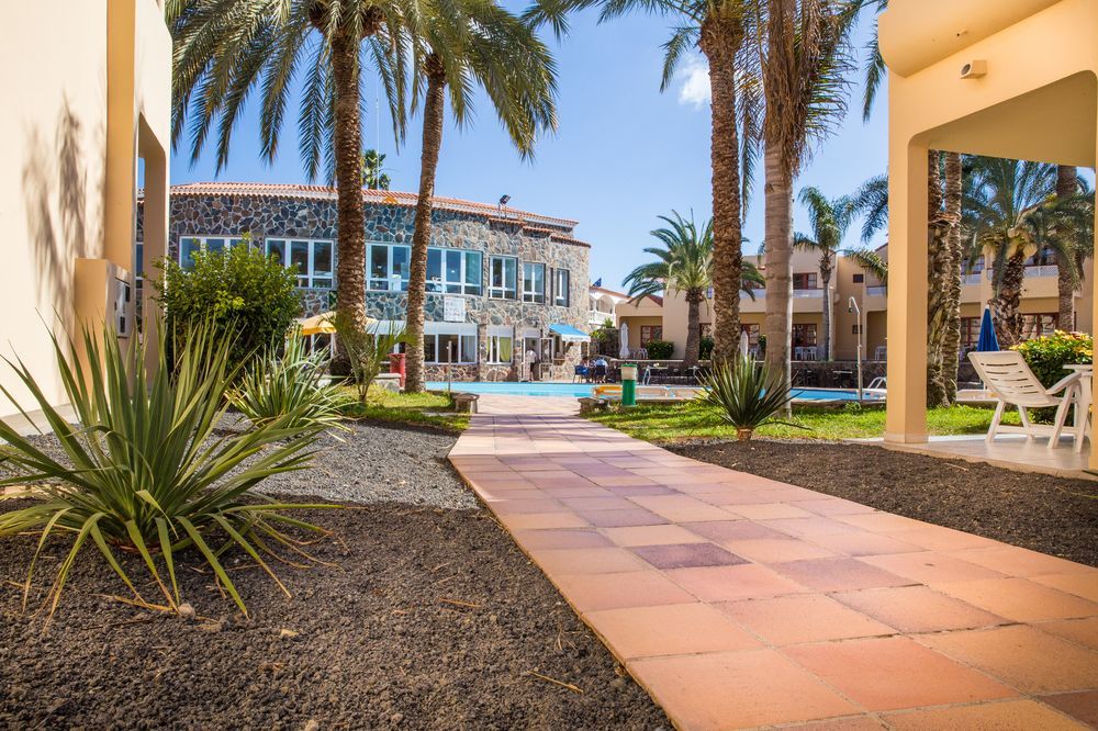 Hotel Livvo Koala Garden Maspalomas  Bagian luar foto