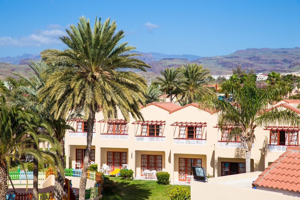 Hotel Livvo Koala Garden Maspalomas  Bagian luar foto