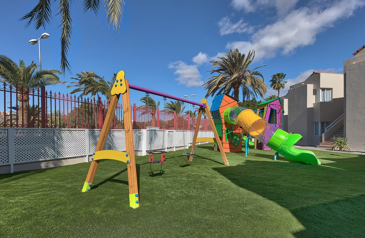 Hotel Livvo Koala Garden Maspalomas  Bagian luar foto