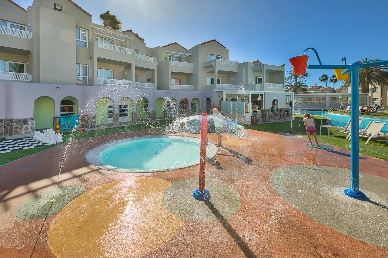 Hotel Livvo Koala Garden Maspalomas  Bagian luar foto