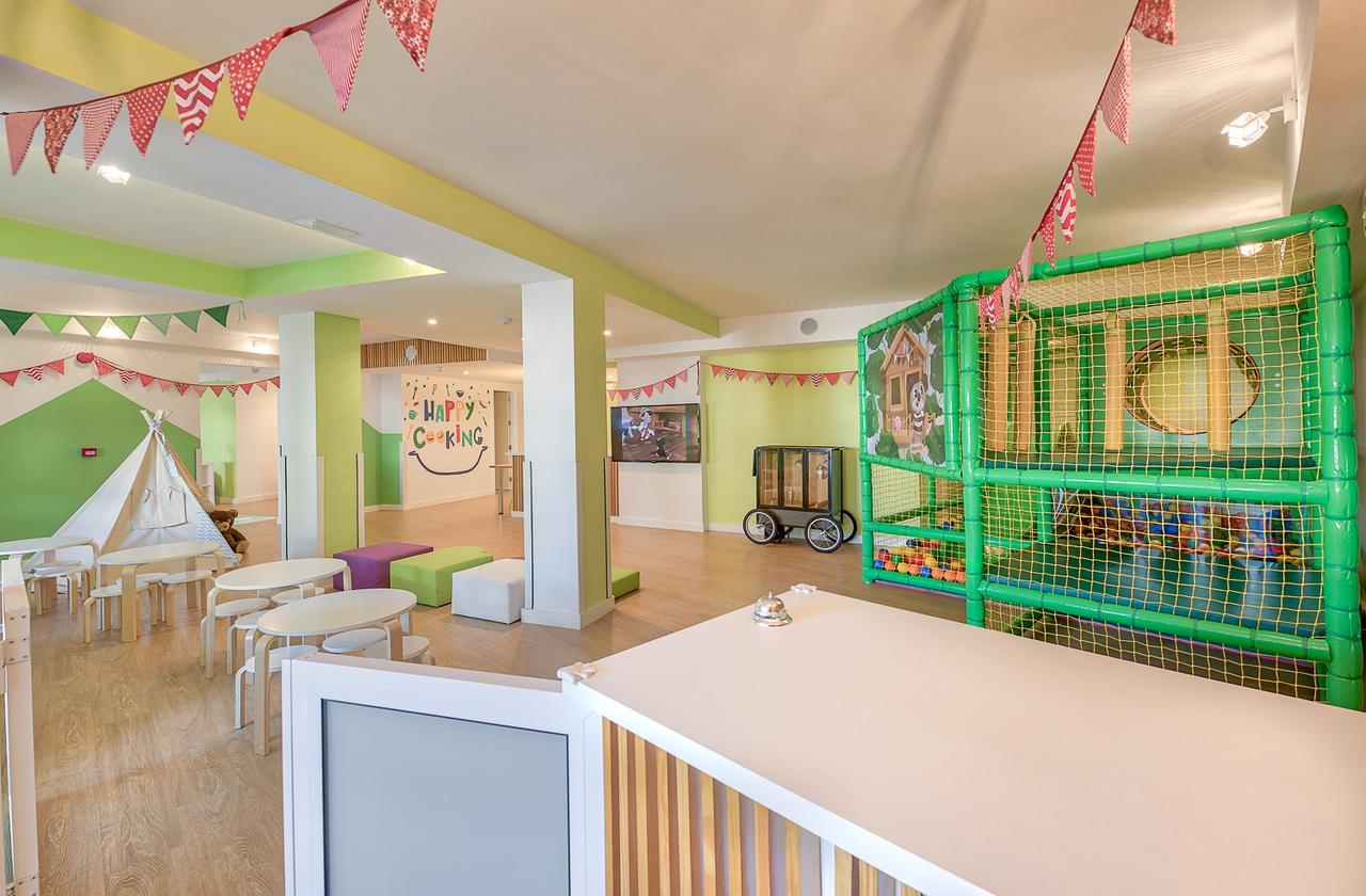Hotel Livvo Koala Garden Maspalomas  Bagian luar foto