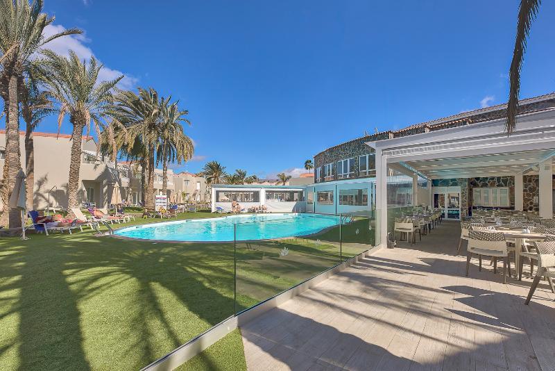 Hotel Livvo Koala Garden Maspalomas  Bagian luar foto