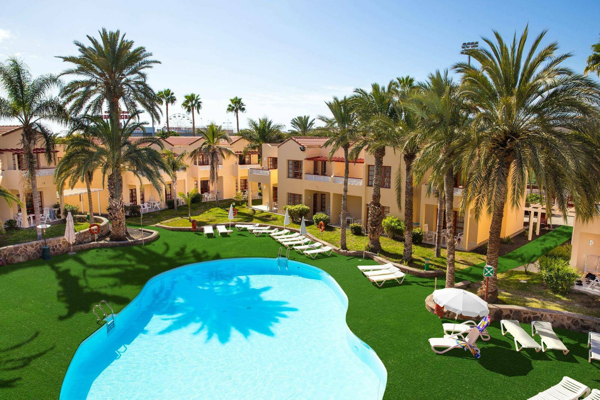 Hotel Livvo Koala Garden Maspalomas  Bagian luar foto